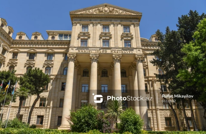 МИД Азербайджана поздравил Королевство Бахрейн с национальным праздником