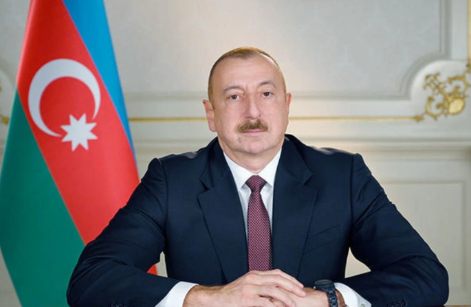 Ильхам Алиев направил обращение участникам съезда Конфедерации профсоюзов Азербайджана
