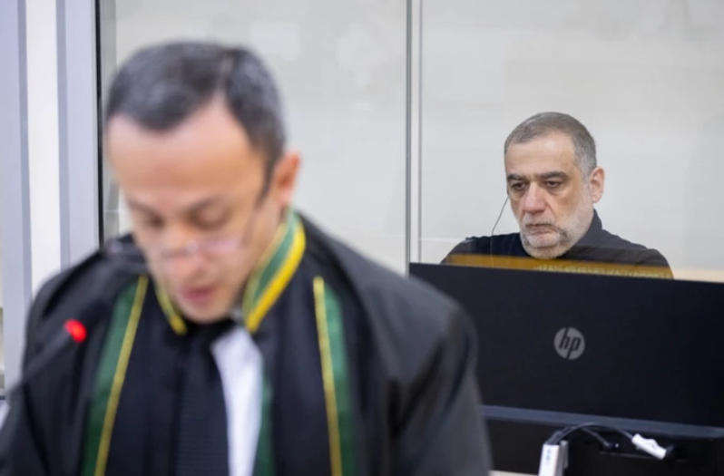 Судебное следствие по делу Рубена Варданяна завершено