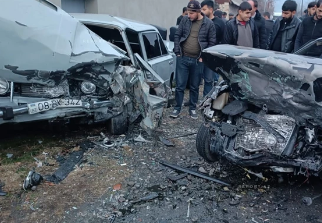 Число погибших в ДТП в Балакенском районе возросло до двух
