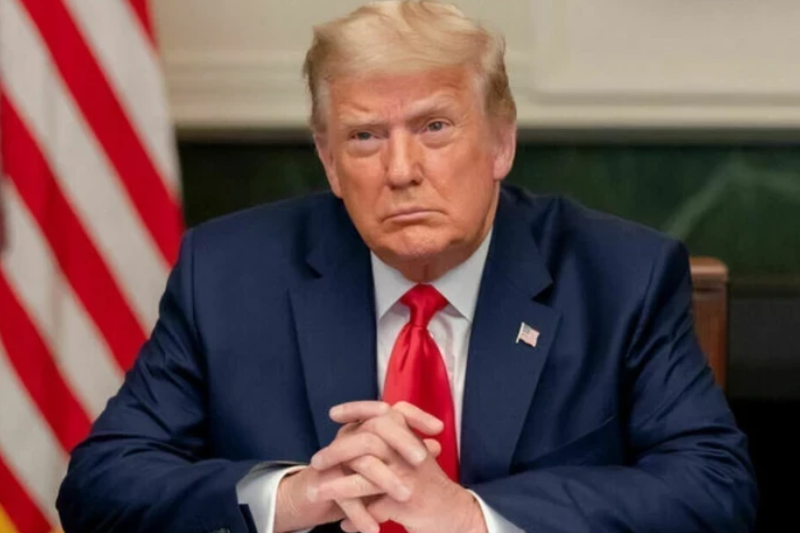 Трамп: Россия готова принять участие в восстановлении Украины