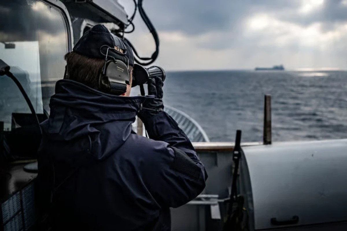 НАТО усиливает присутствие в Балтийском море на фоне саботажей со стороны РФ
