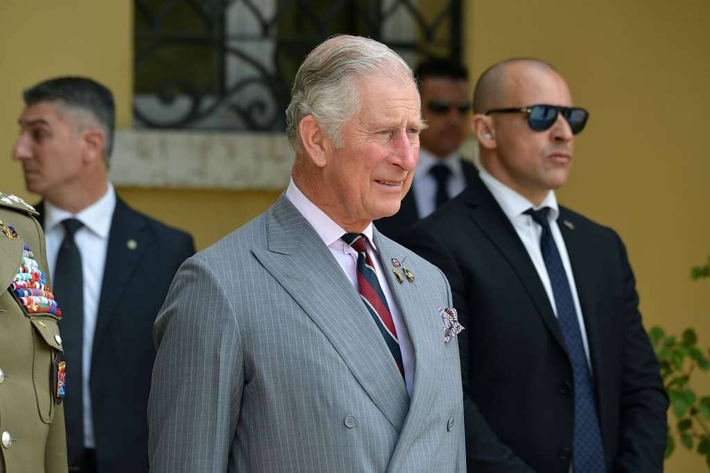 Король Карл III планирует посетить США в 2026 году впервые с 2007 года