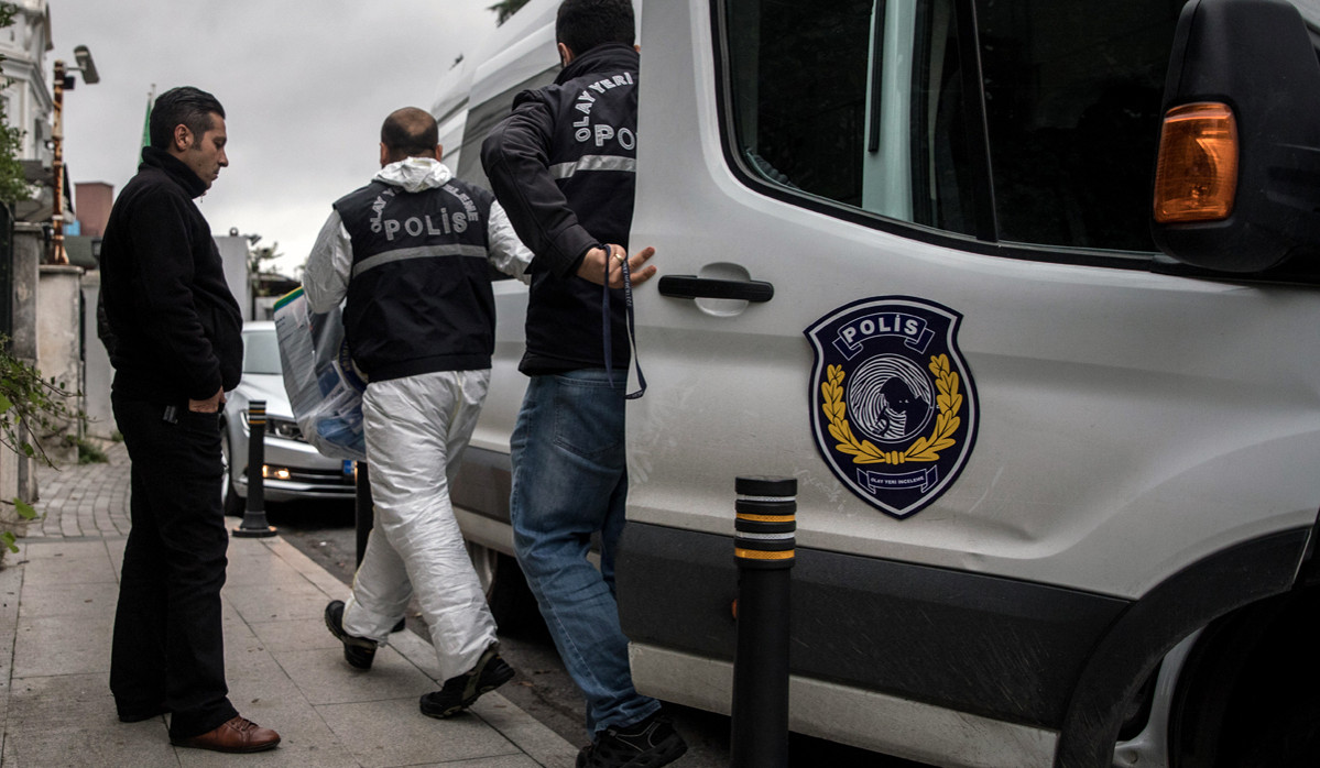 В Анкаре и Стамбуле задержали более 120 человек по подозрению в связях с ИГ