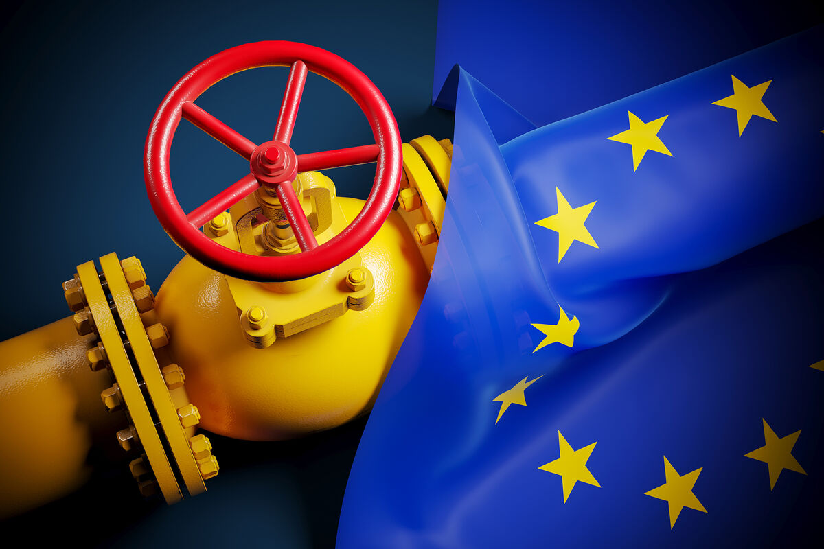 Европа «перекрывает кран» российскому газу