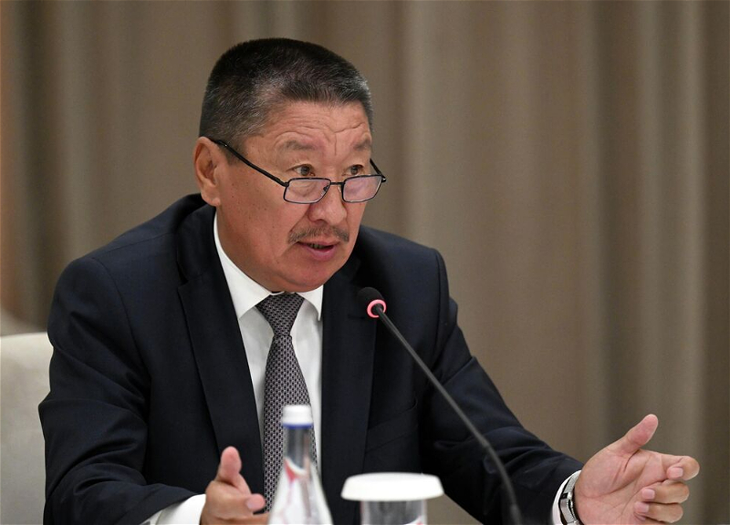 Секретаря Совбеза Кыргызстана отправили в отставку
