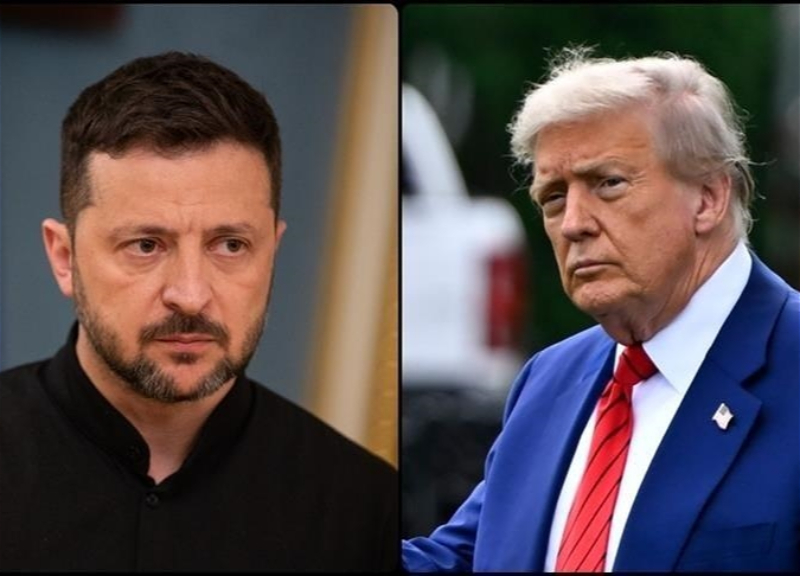 Состоится онлайн-встреча Трампа, Зеленского и лидеров ЕС