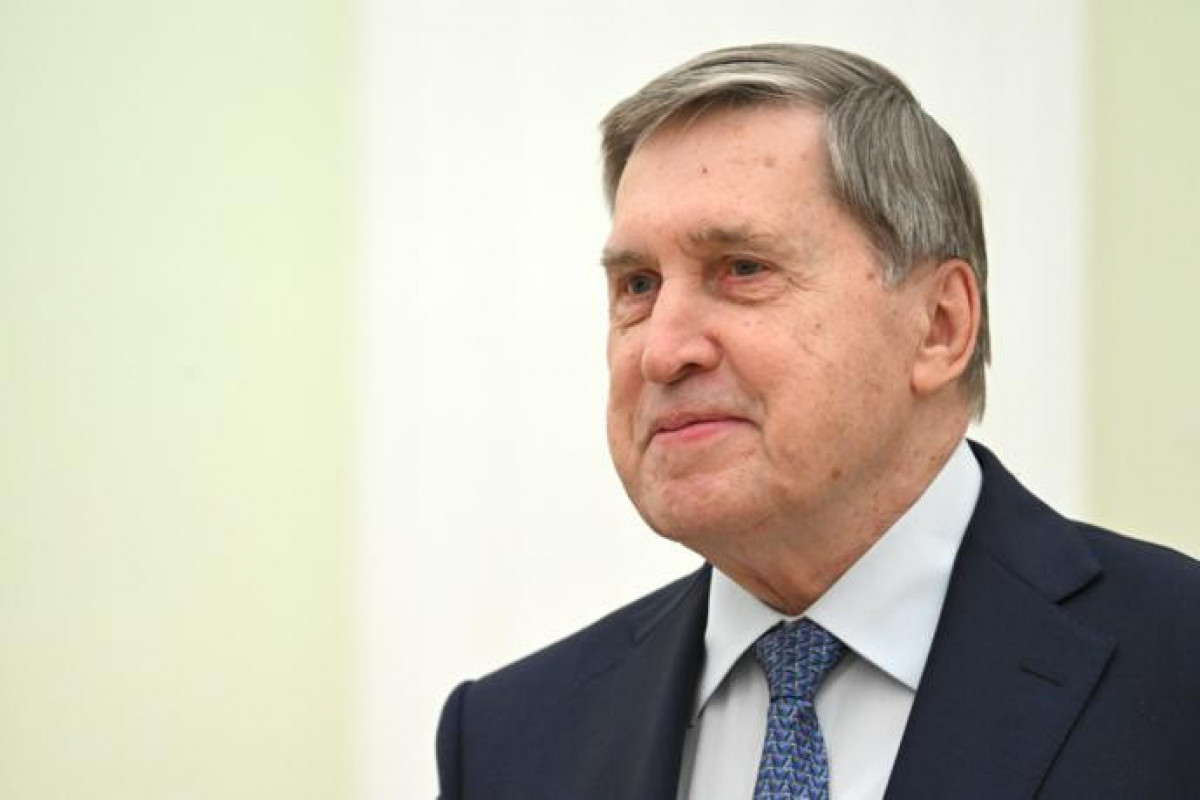 Ушаков: Россия готова гарантировать Зеленскому в Москве безопасность
