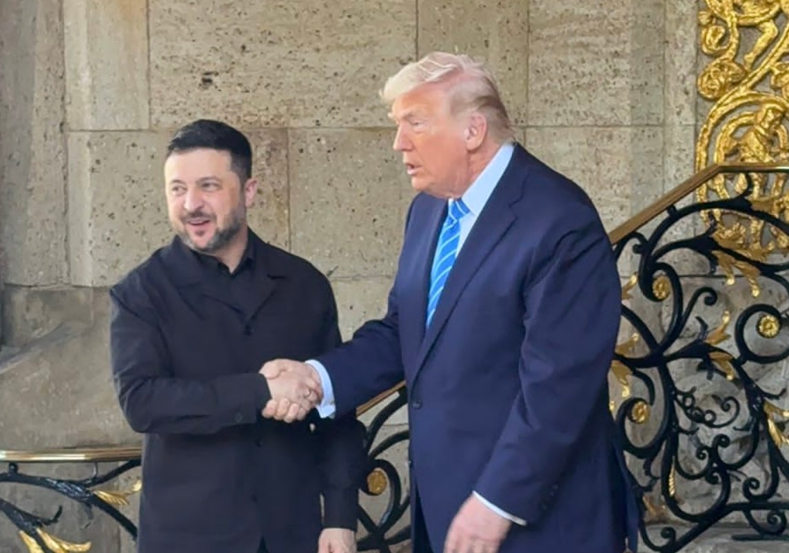 Зеленский анонсировал новую встречу с Трампом