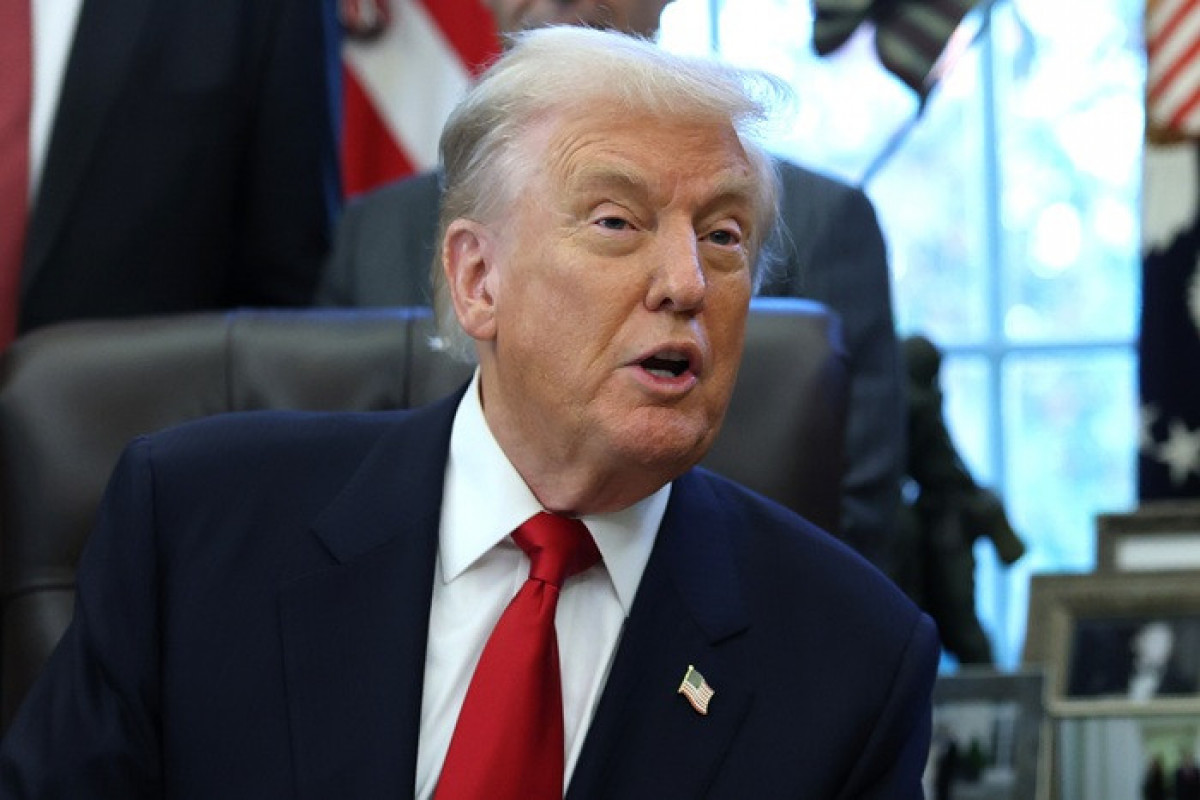 Трамп осудил резолюцию о неприменении сил США в Венесуэле без санкции Конгресса

