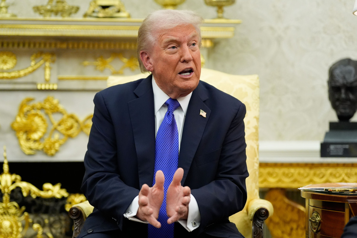 Трамп поддержал технократическую палестинскую администрацию в Газе
