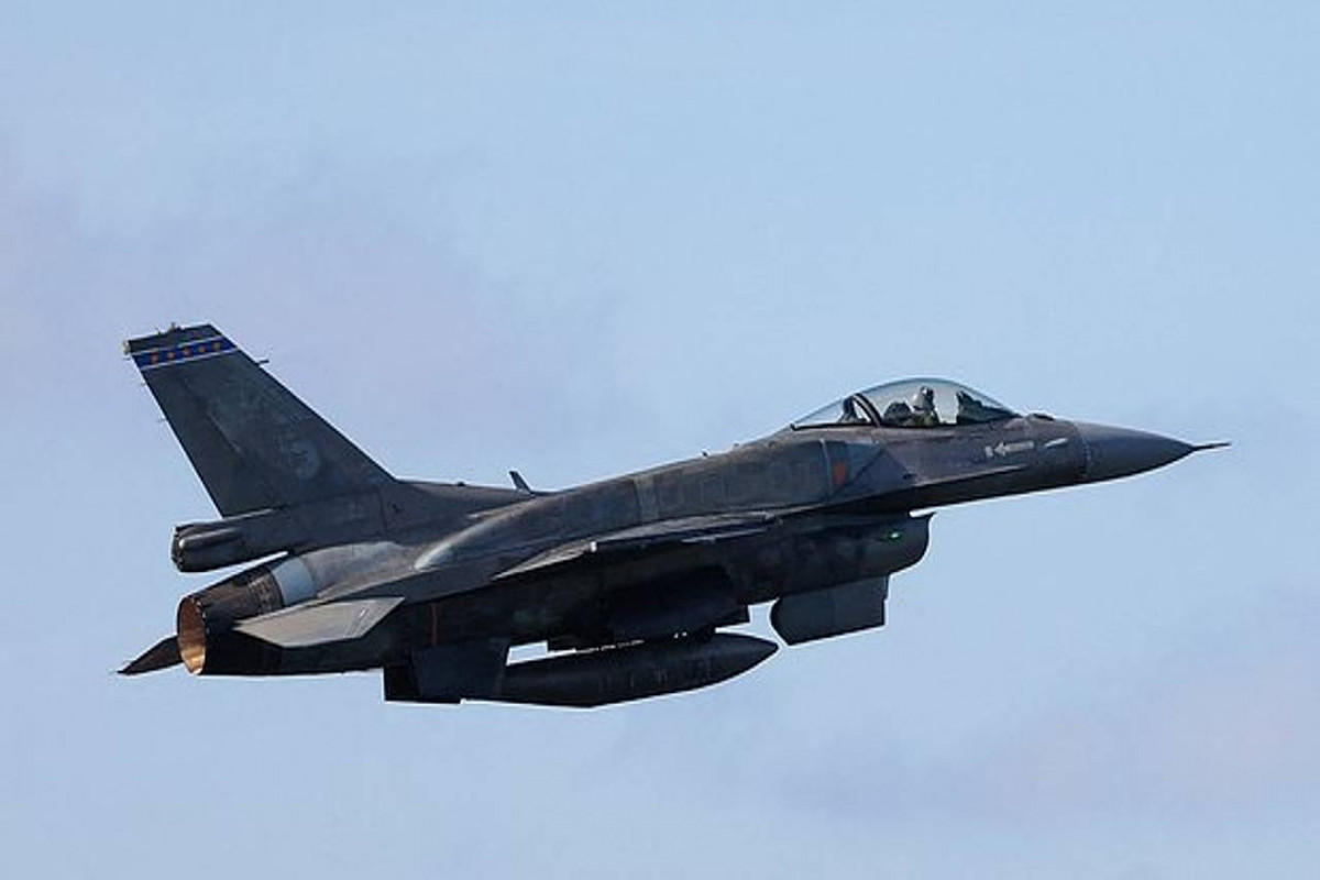 Пентагон заключил контракт на $235,4 млн на обслуживание переданных Украине F-16
