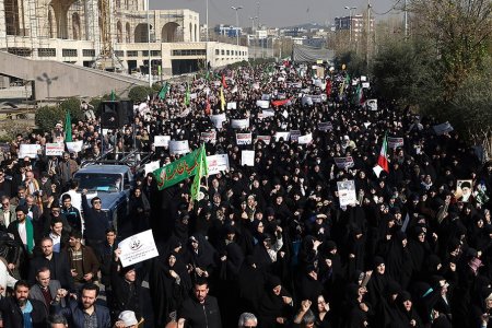 В Иране началась новая волна протестов, сайты ведущих информагентств не работают
