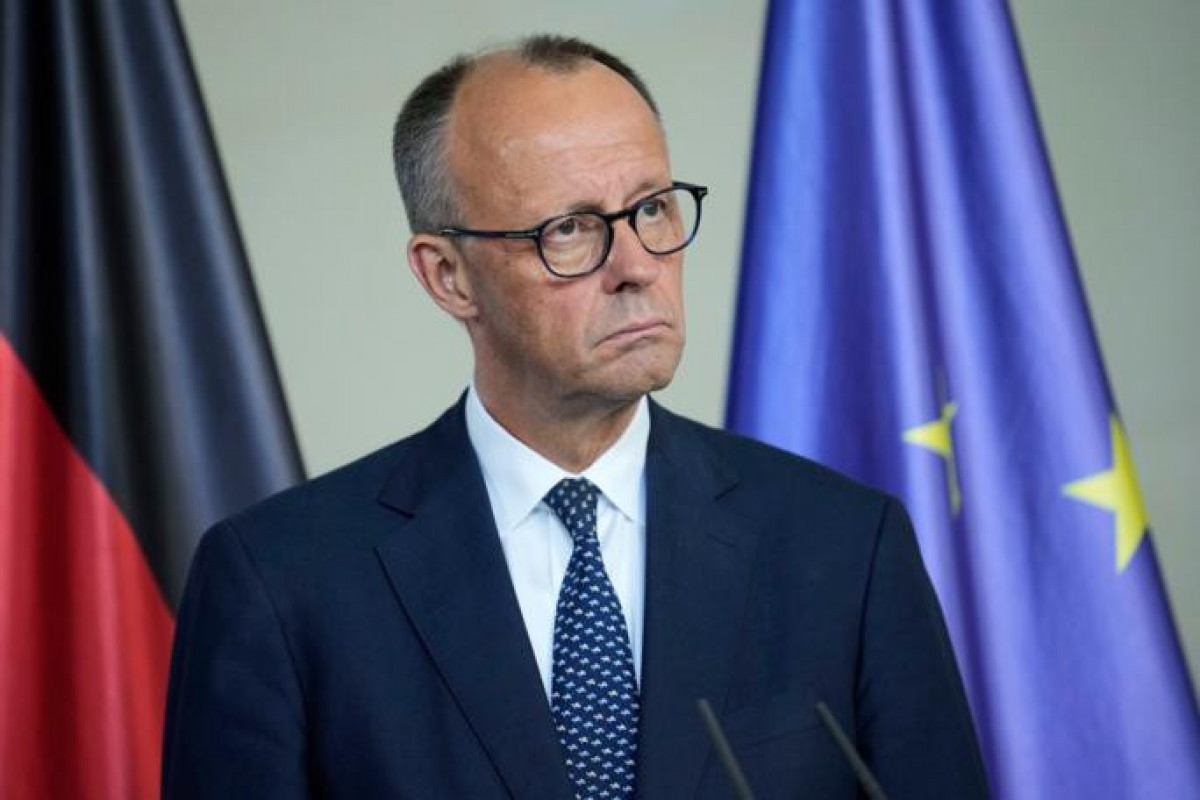 Мерц: ФРГ может разместить силы на прилегающей к Украине территории НАТО
