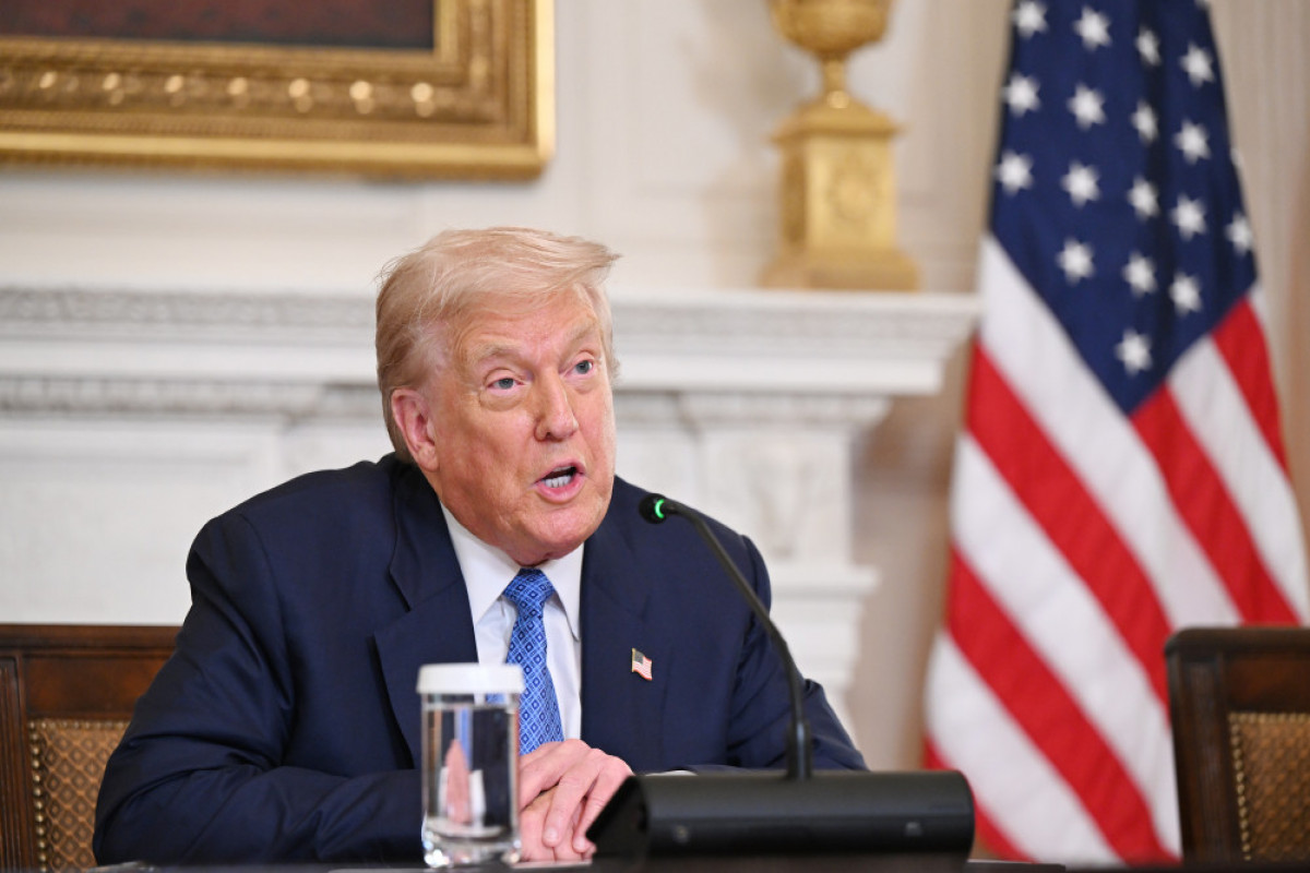Трамп: В операции, которую мы провели в Каракасе, участвовали 152 самолёта
