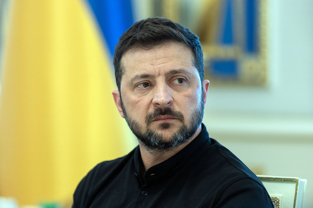 Президент Украины: Нужны независимые вооружённые силы для защиты Европы
