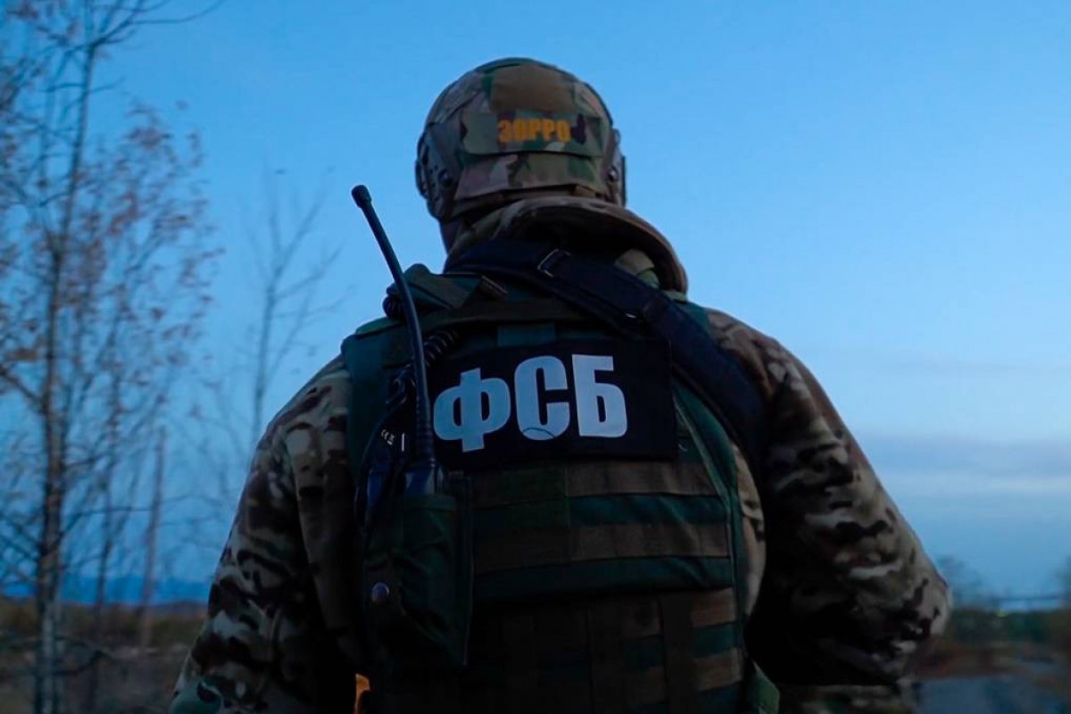 ФСБ: В Москве арестован агент молдавских спецслужб
