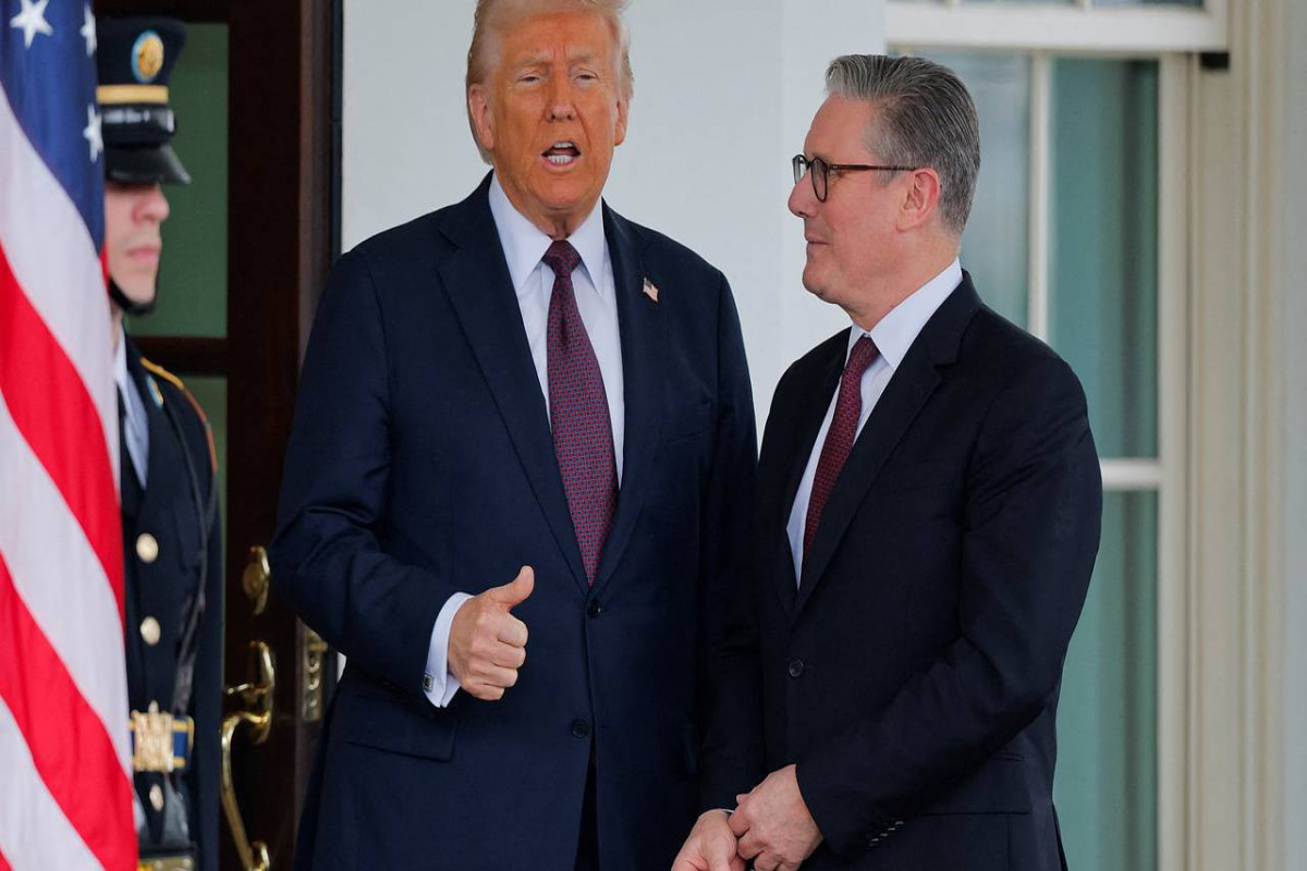 Стармер и Трамп обсудили сдерживание России на Крайнем Севере
