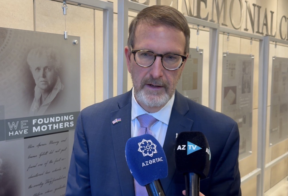 Глен Ховард: США хорошо осознают стратегическое значение Азербайджана