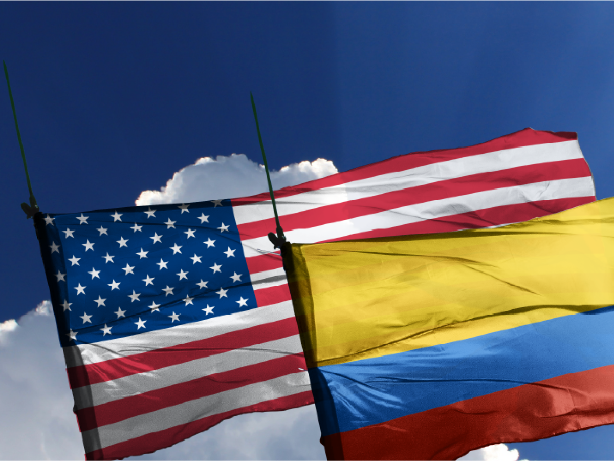 США могут провести военную операцию в Колумбии
