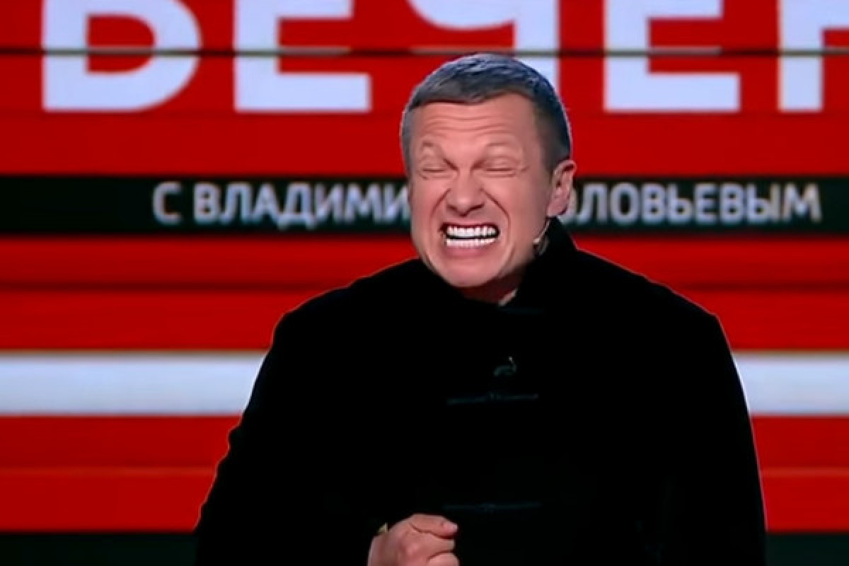 Владимира Соловьева хотят признать персоной нон грата в Кыргызстане

