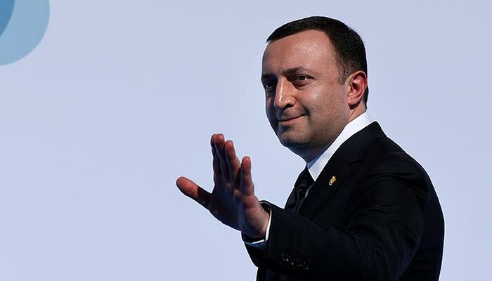 Гарибашвили приговорили к 5 годам тюрьмы