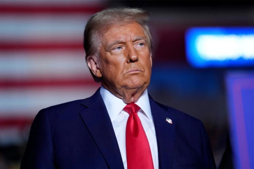 Трамп пригрозил "серьезным ответом" Европе в случае продажи американских активов

