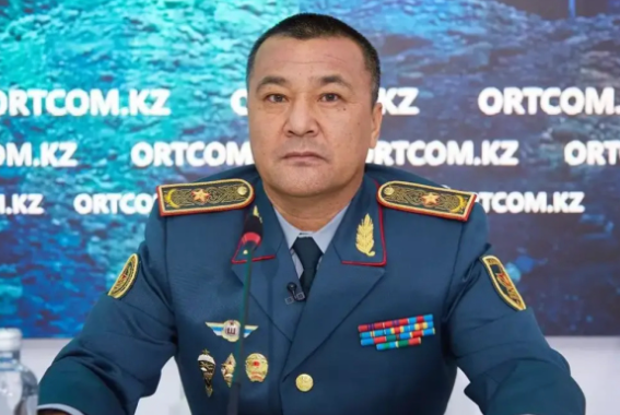 Токаев назначил нового начальника Генштаба