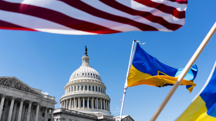 США отложили план помощи Украине из-за Путина