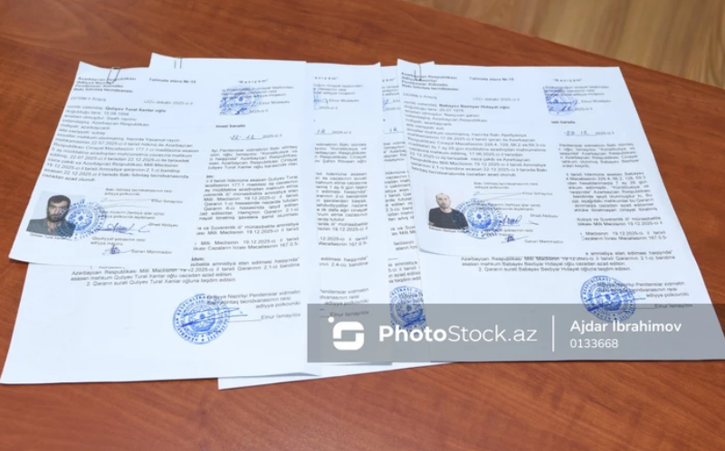 На сегодняшний день акт об амнистии в Азербайджане применен почти к 4 тысячам осужденных
