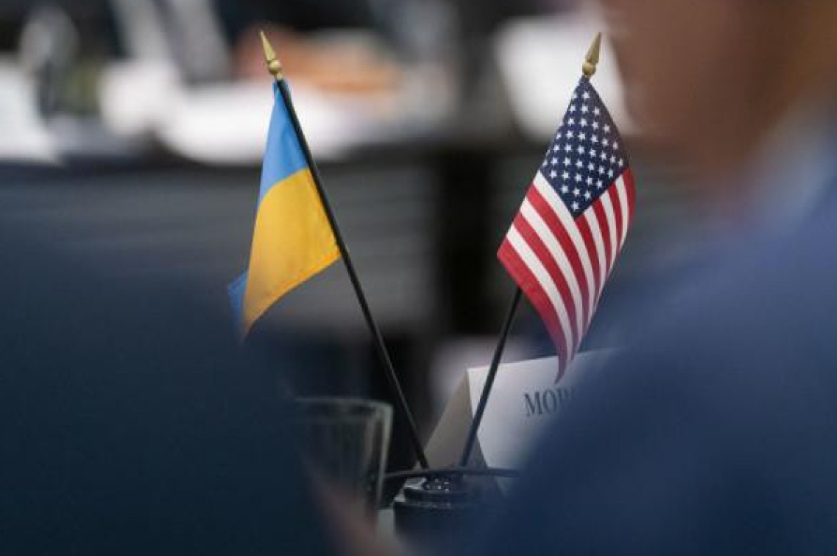 Названо место нового раунда переговоров Украины и США