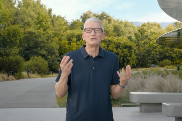 Глава Apple пообещал показать в 2026 году невиданные инновации