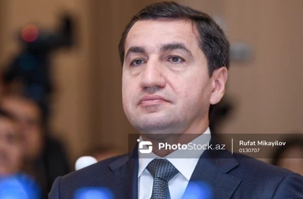 Хикмет Гаджиев поделился документальным фильмом о Шеки
