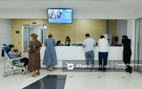 В Азербайджане зарегистрировано более 25 миллионов обращений за год