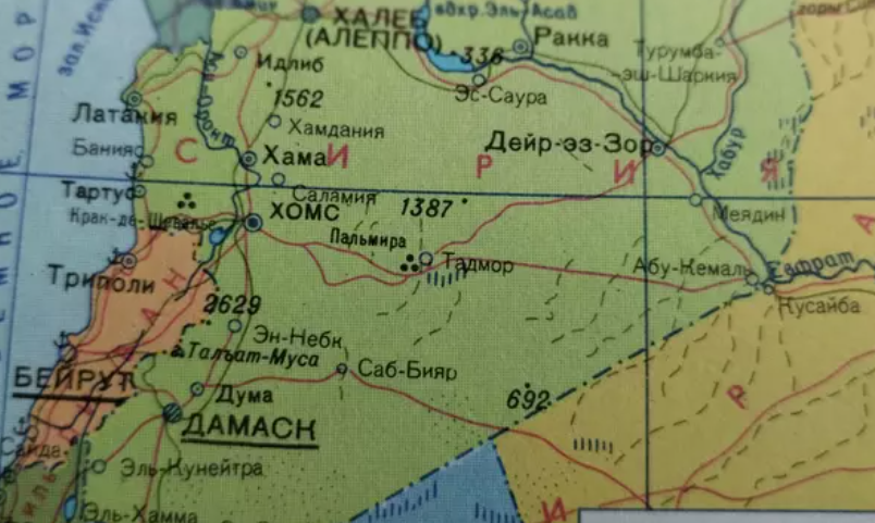 Террористы бегут из Алеппо