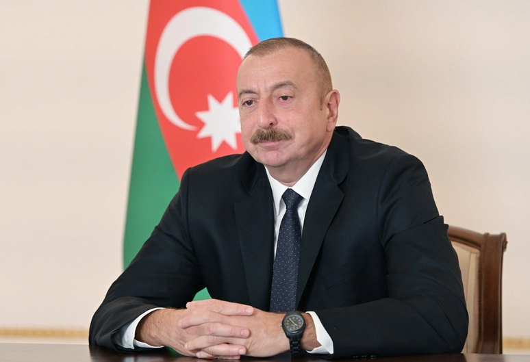 Ильхам Алиев: Азербайджан и Армения закрыли страницу войны