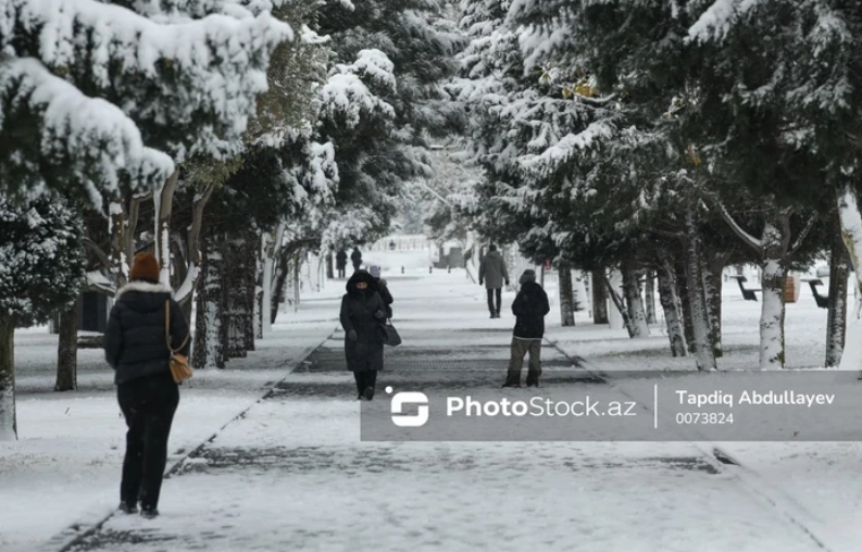 Умеренный ветер и риск гололёда в горах: прогноз на 5 января