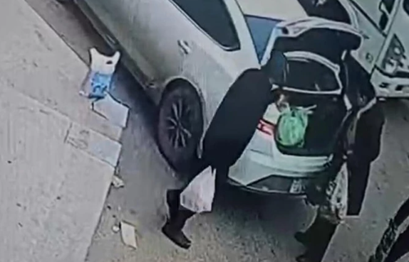 Кража под видом помощи: задержан ранее судимый житель Баку
