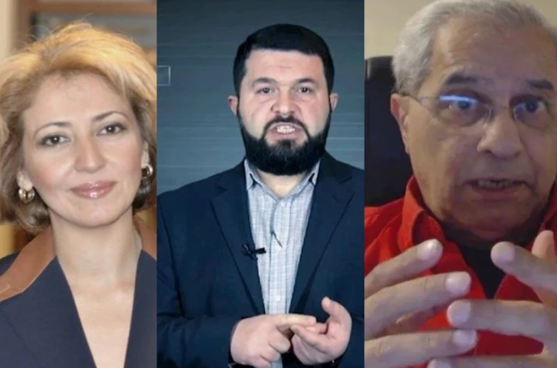В Баку завершён суд по делу Севиндж Османгызы, Абида Гафарова и Бейдуллы Манафова