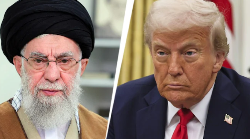 Хаменеи возложил на Трампа ответственность за беспорядки и жертвы в Иране