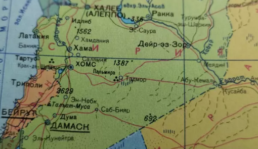 Дамаск установил контроль над Алеппо