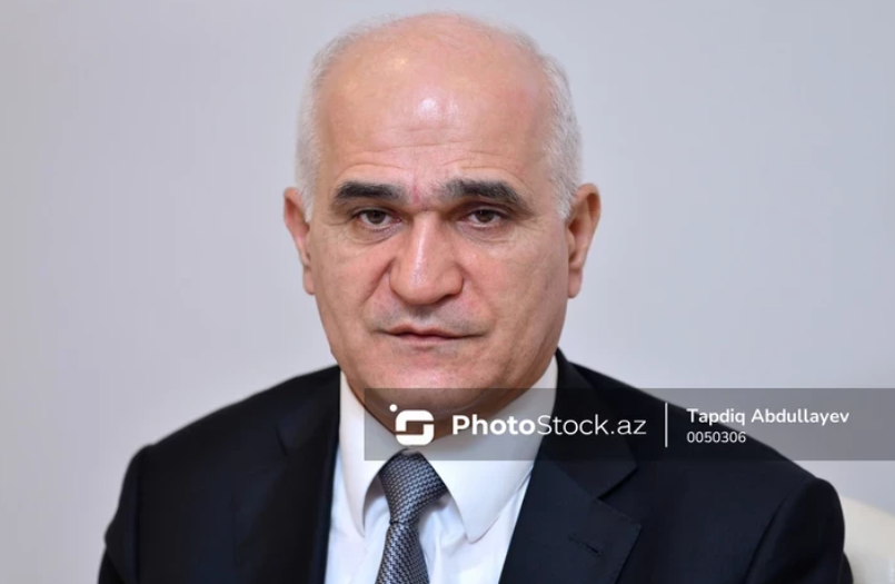 Шахин Мустафаев о решении проблем водоснабжения сельхозугодий в Азербайджане