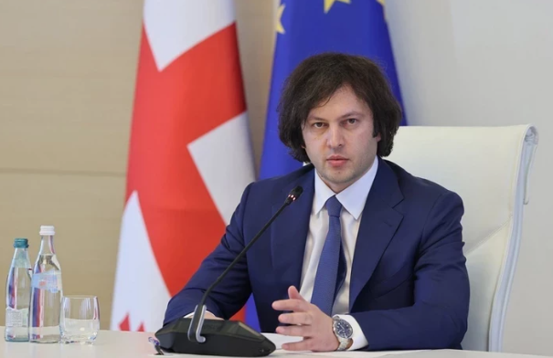 Кобахидзе: Приветствуем развитие торгово-экономических связей между Азербайджаном и Арменией