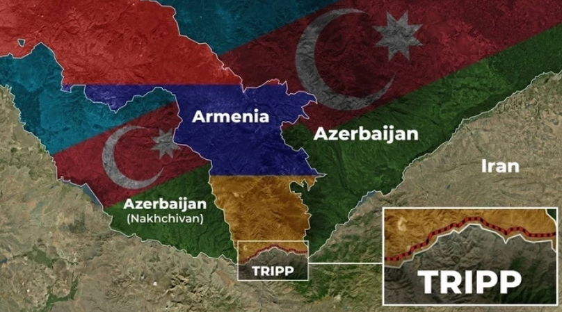 Армения обязалась обеспечить упрощенный транзит между Азербайджаном и Нахчыванской АР в рамках TRIPP