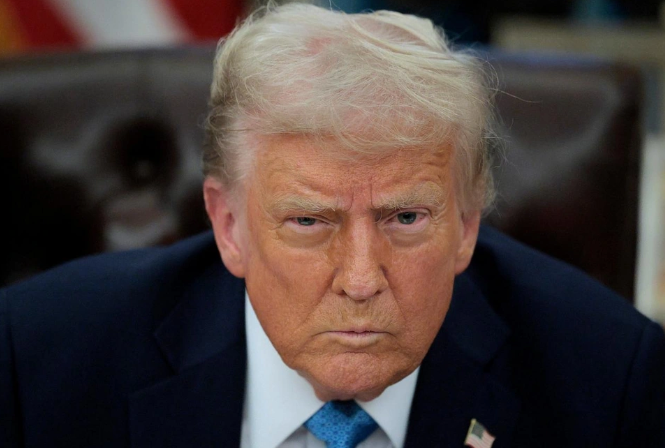 Трамп назвал операцию США против Венесуэлы «предупреждением»