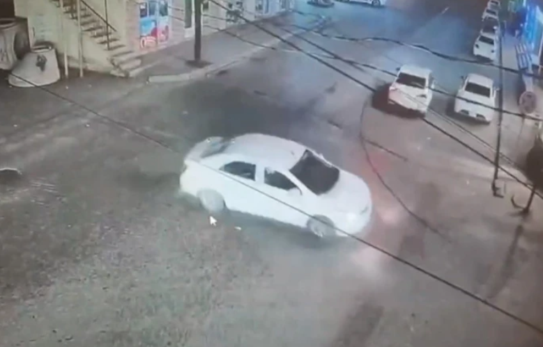 На Абшероне мужчина арестован за автохулиганство