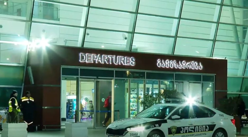 Грузины депортировали азербайджанцев, иранцев и кубинцев