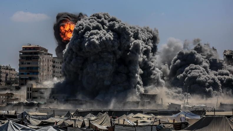Израиль нанес удар по Газе: много погибших