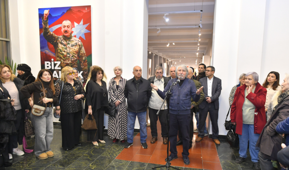 В Союзе художников открылась выставка «Тайны мира кукол»