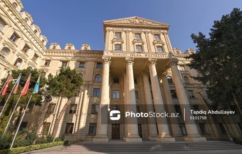 МИД Азербайджана выразил соболезнования Испании